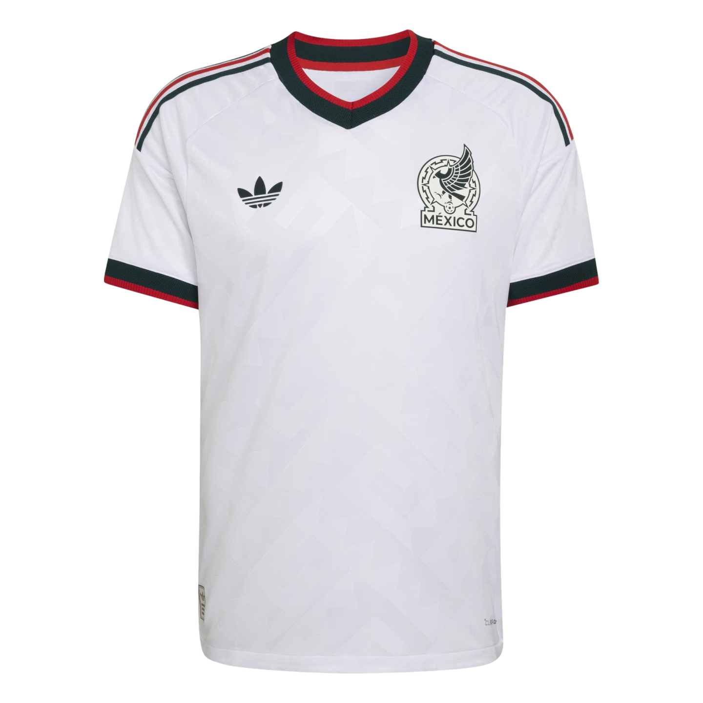 メキシコを代表するフォトジャーナリスト、アンジェレ・トレヤンのオリジナルプリント Mexico 2026 Authentic Away Jersey Soccer JY5539 White 芸術写真