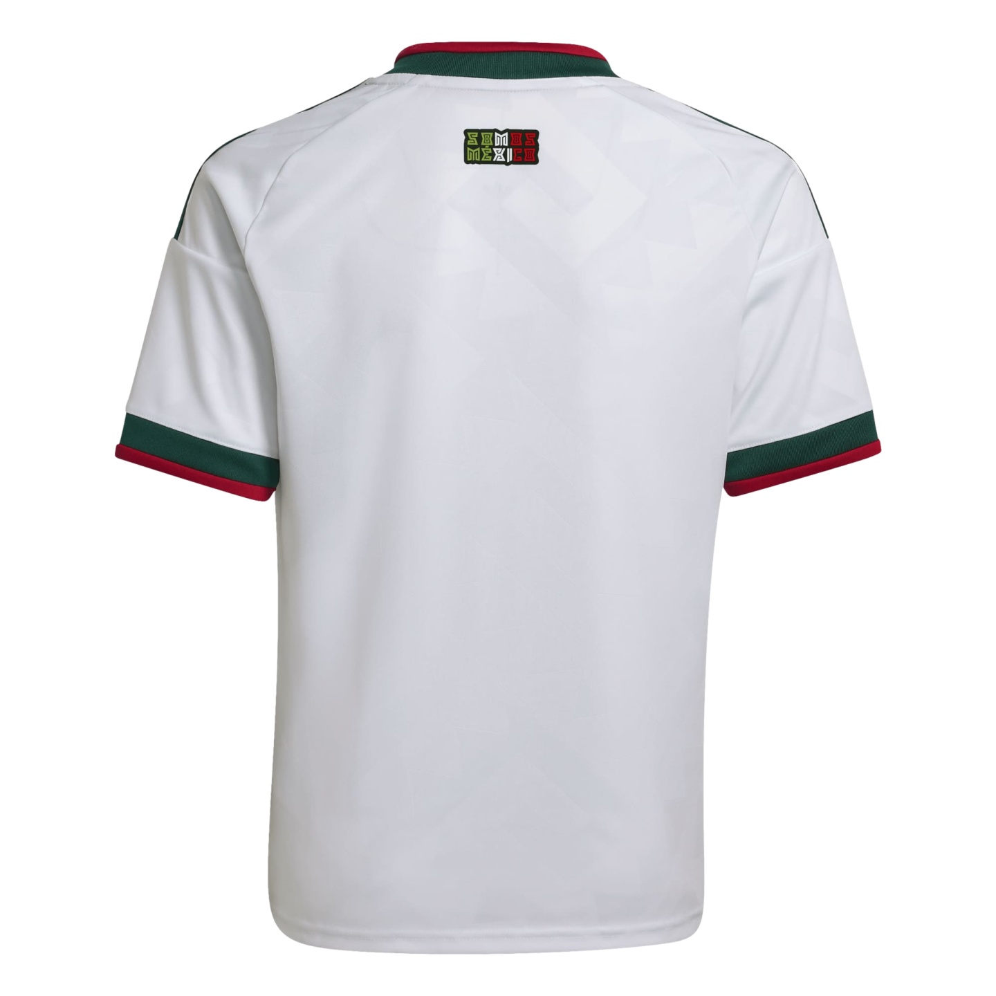 Adidas Mexico 2026 Youth Away Jersey