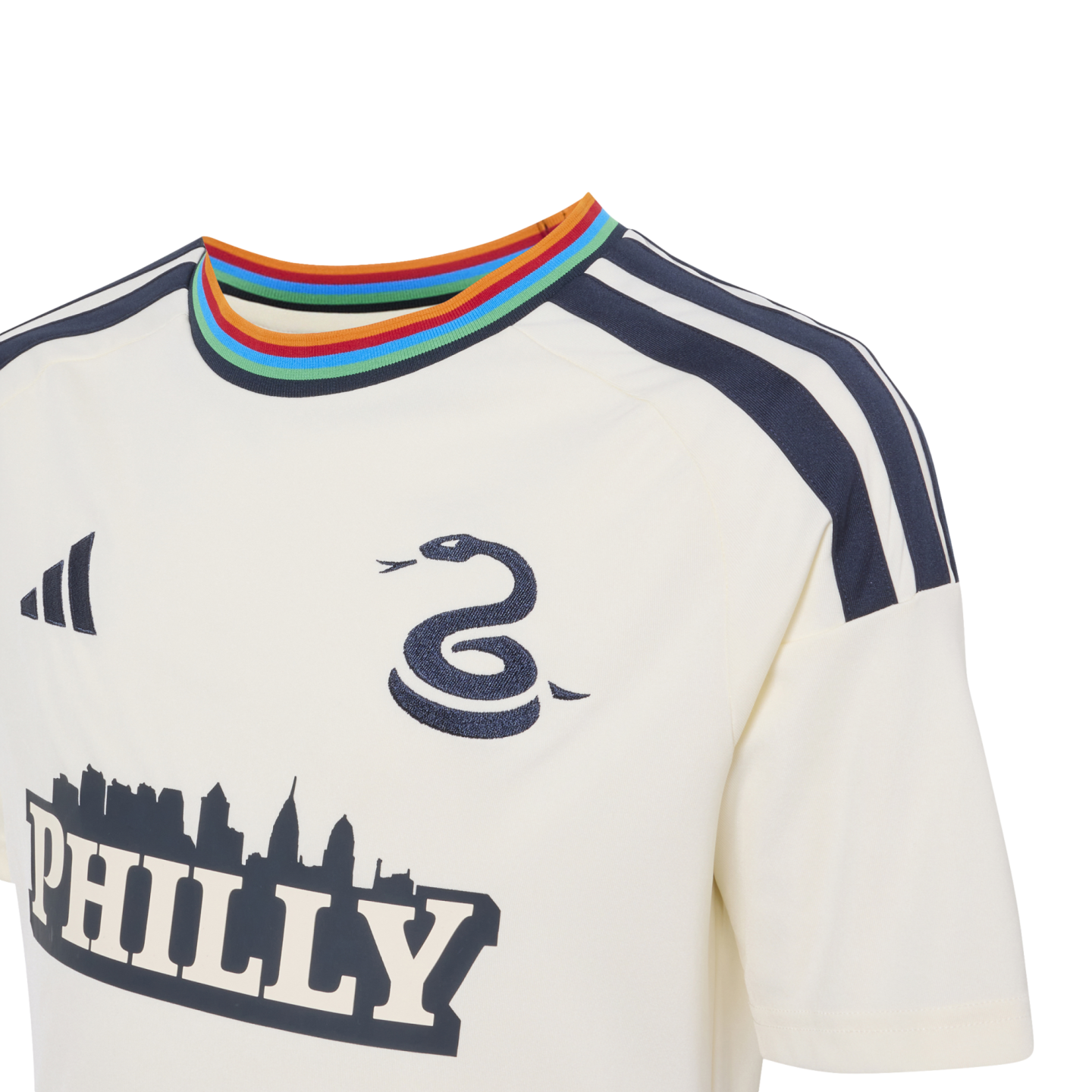 Adidas Philadelphia Union 2026 Archive Youth Third Jersey