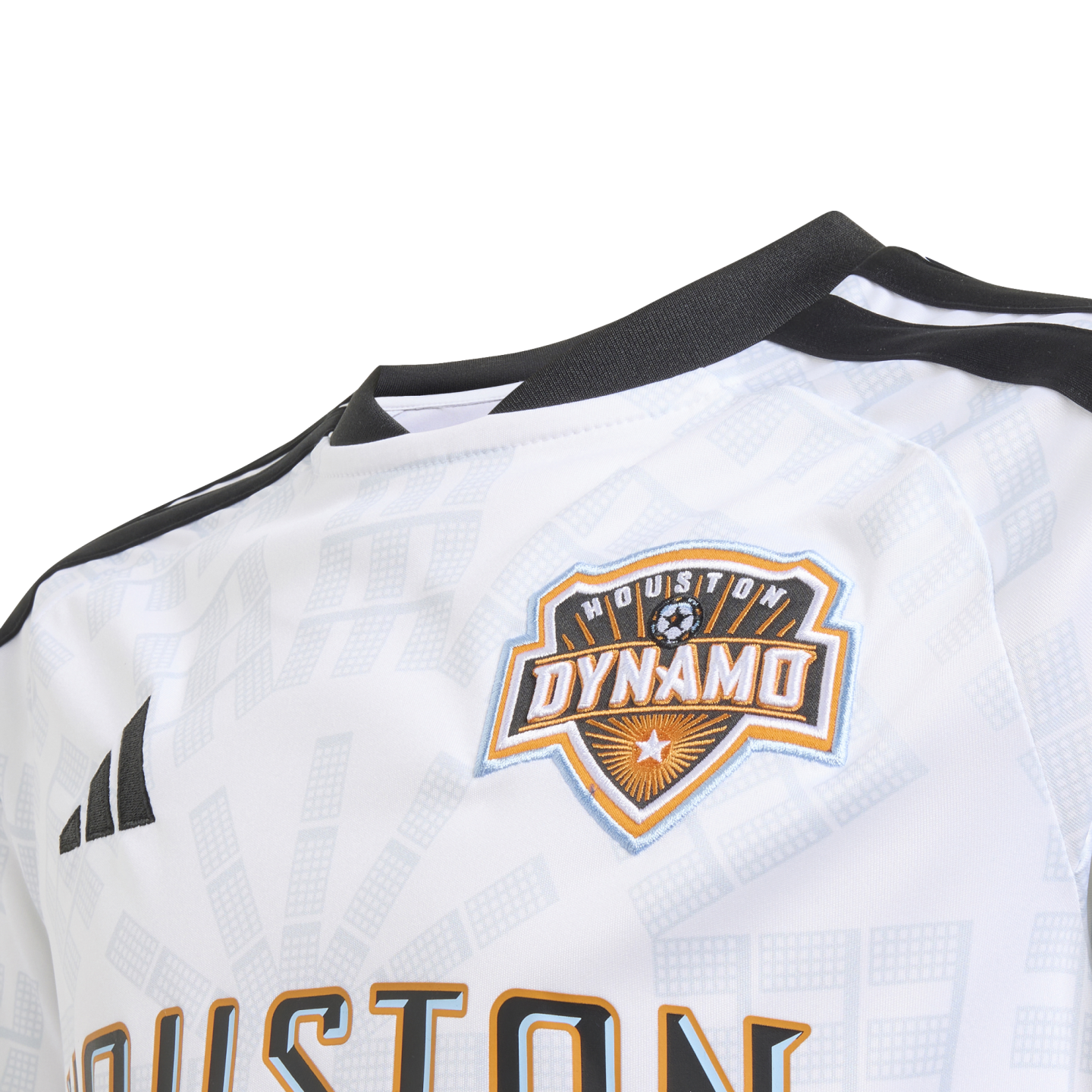 Adidas Houston Dynamo 2026 Archive Youth Third Jersey
