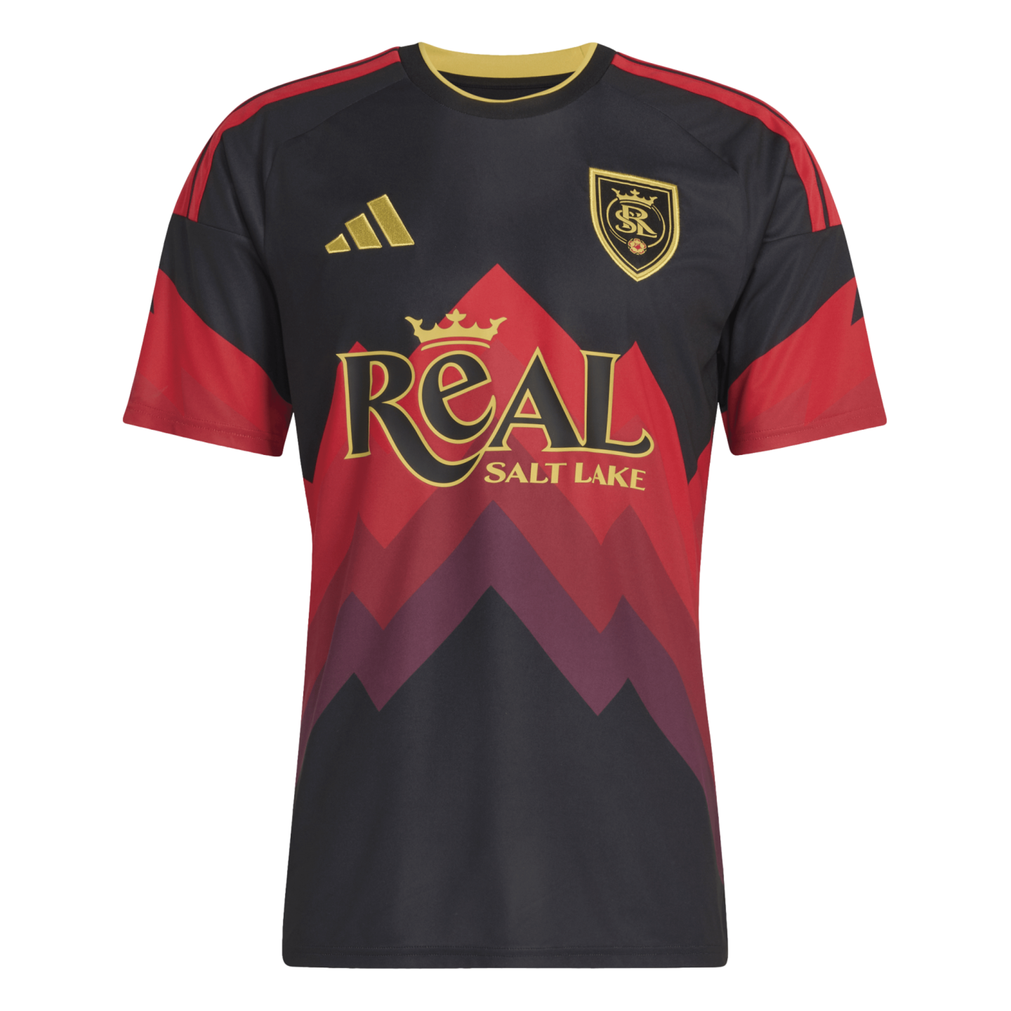 Adidas Real Salt Lake 2026 Archive Third Jersey