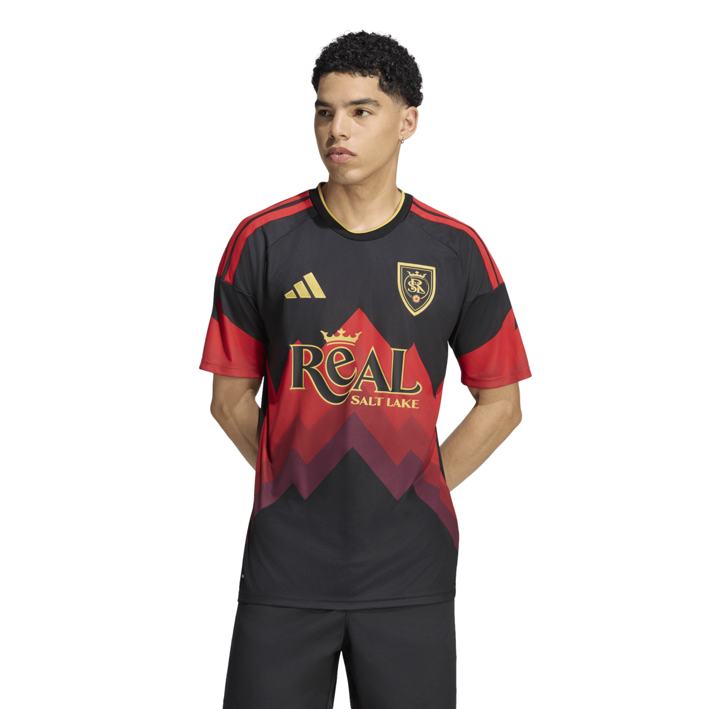 Adidas Real Salt Lake 2026 Archive Third Jersey