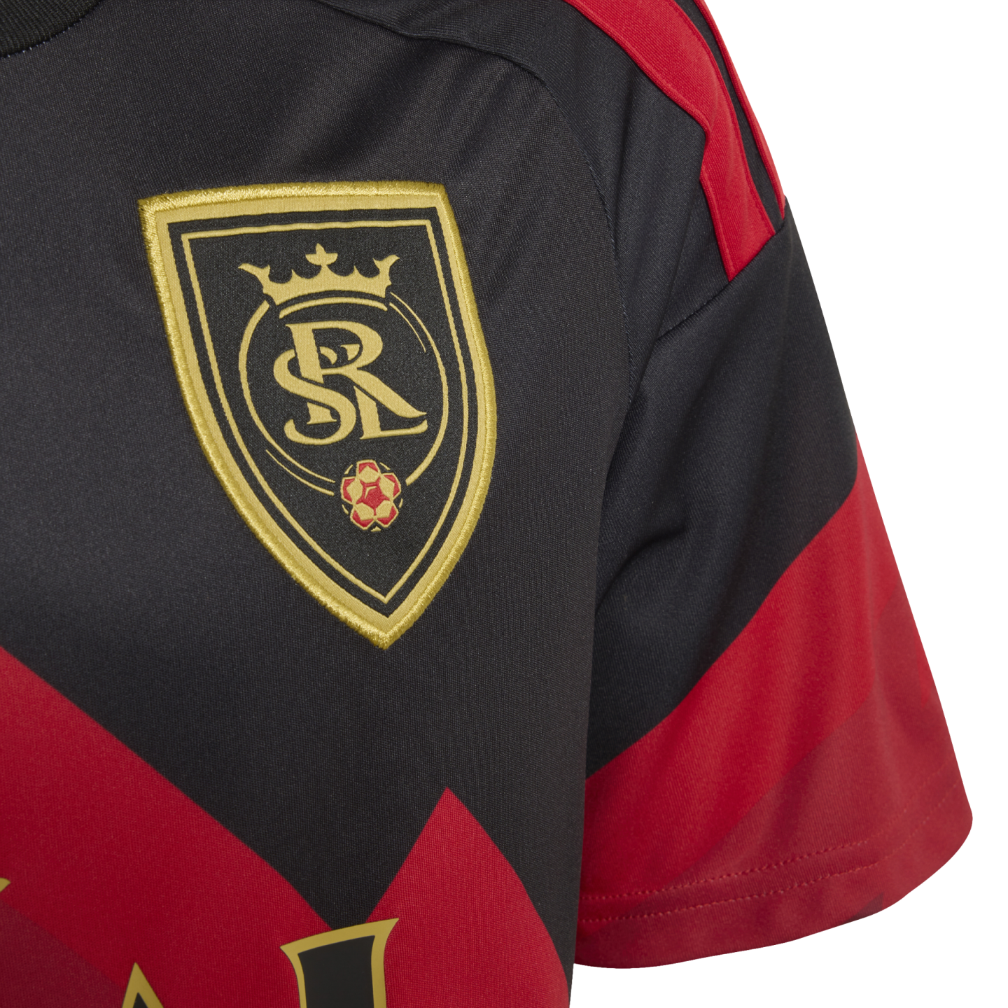Adidas Real Salt Lake 2026 Archive Youth Third Jersey