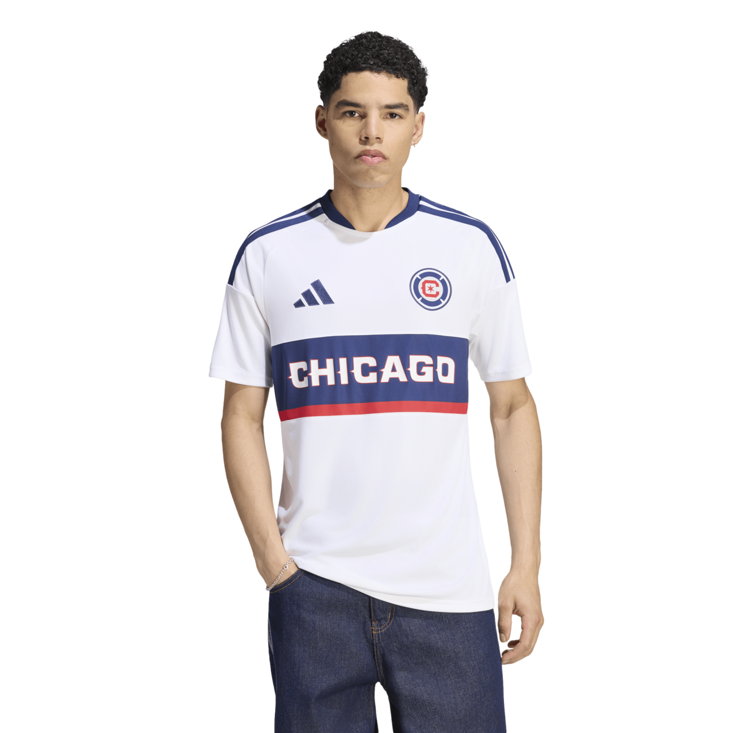 Adidas Chicago Fire 2026 Archive Third Jersey