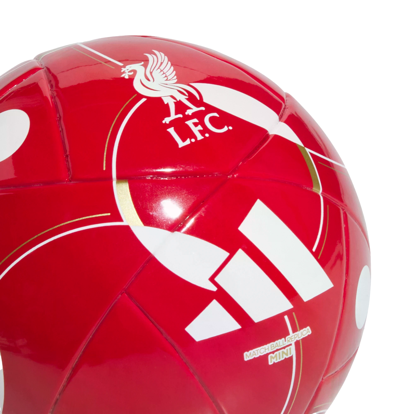 Adidas Liverpool Mini Skills Ball JY6165