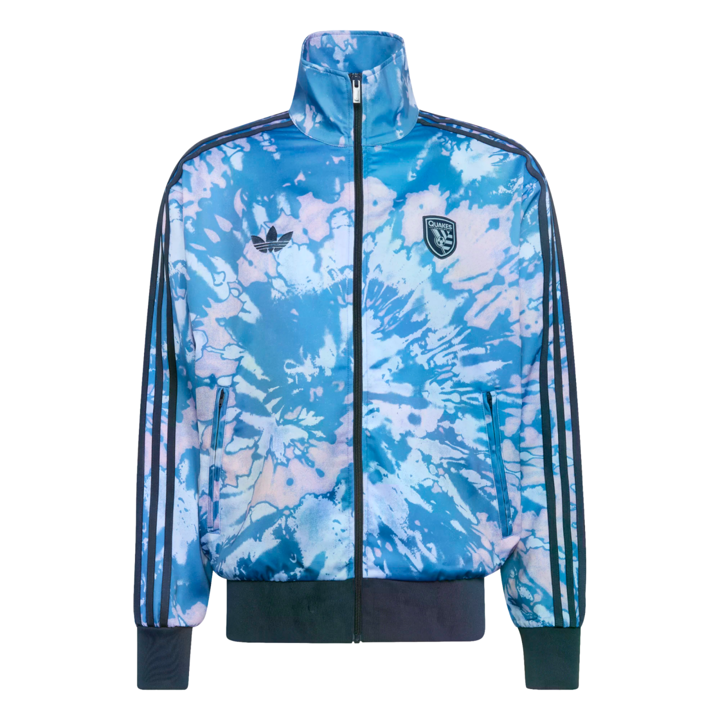 Adidas San Jose Earthquakes Firebird Track Top Jacket
