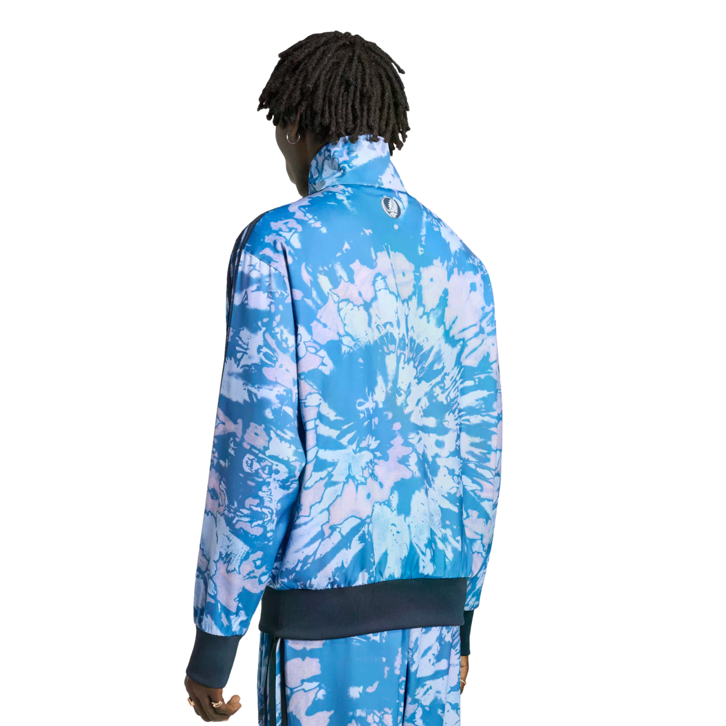 Adidas San Jose Earthquakes Firebird Track Top Jacket