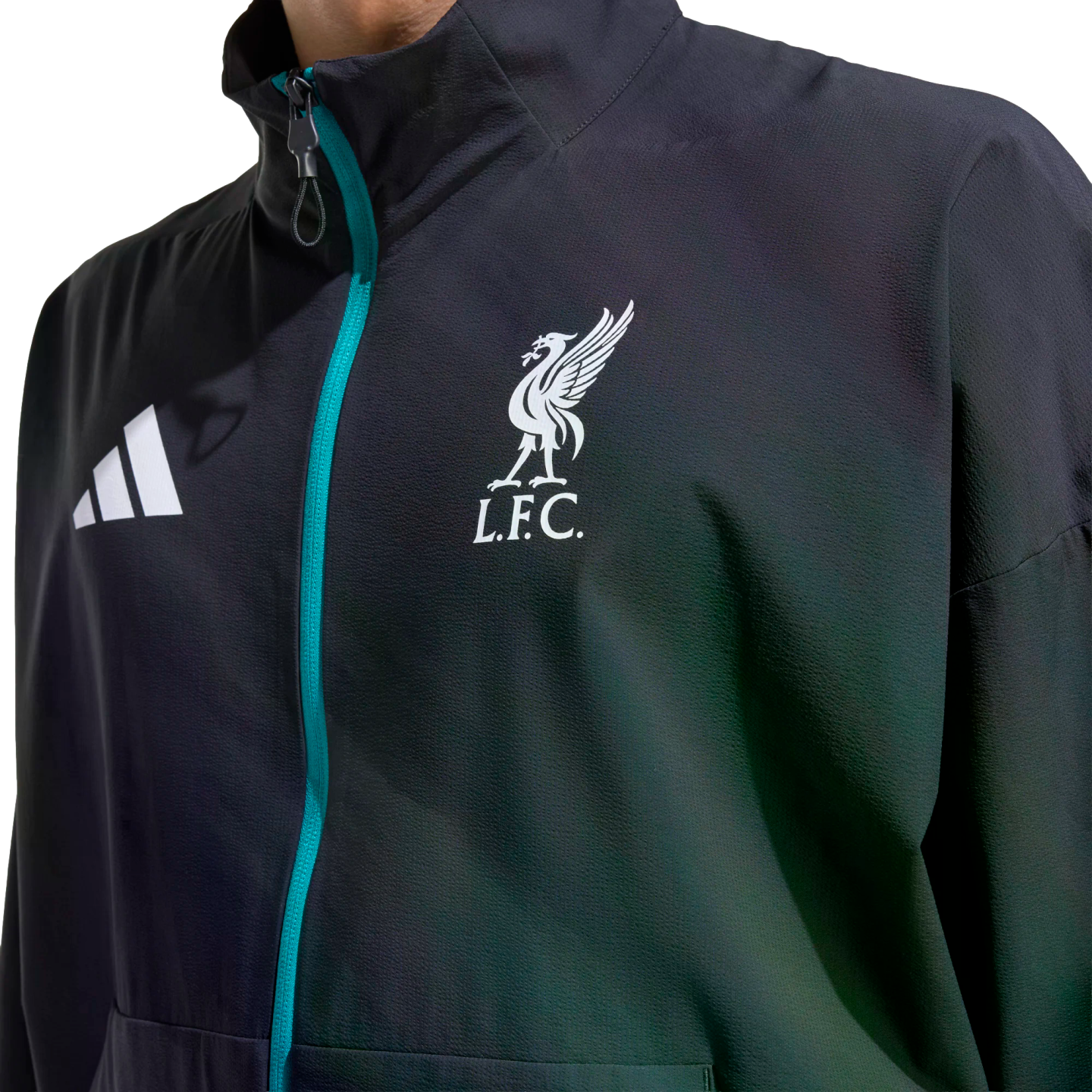 Adidas Liverpool ZNE Anthem Jacket