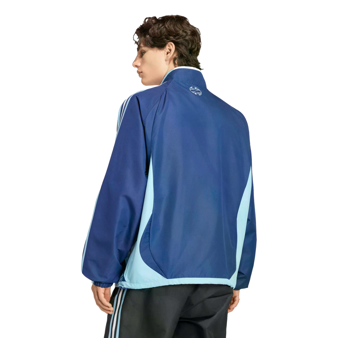 Adidas Argentina 2006 Retro Away Track Top