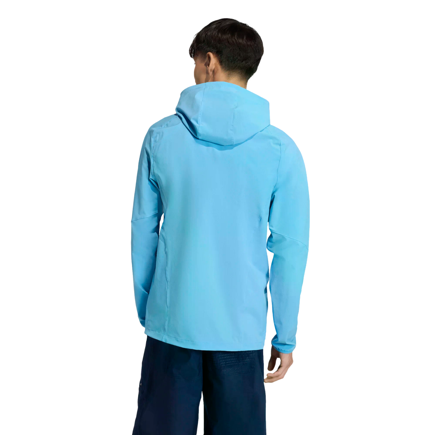 Adidas Philadelphia Union Travel Full Zip Windbreaker Jacket