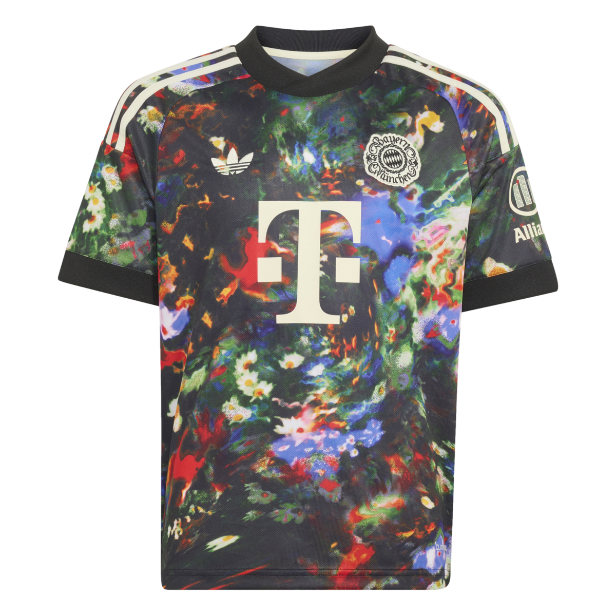Adidas Bayern Munich 26/27 Wiesn Youth Jersey