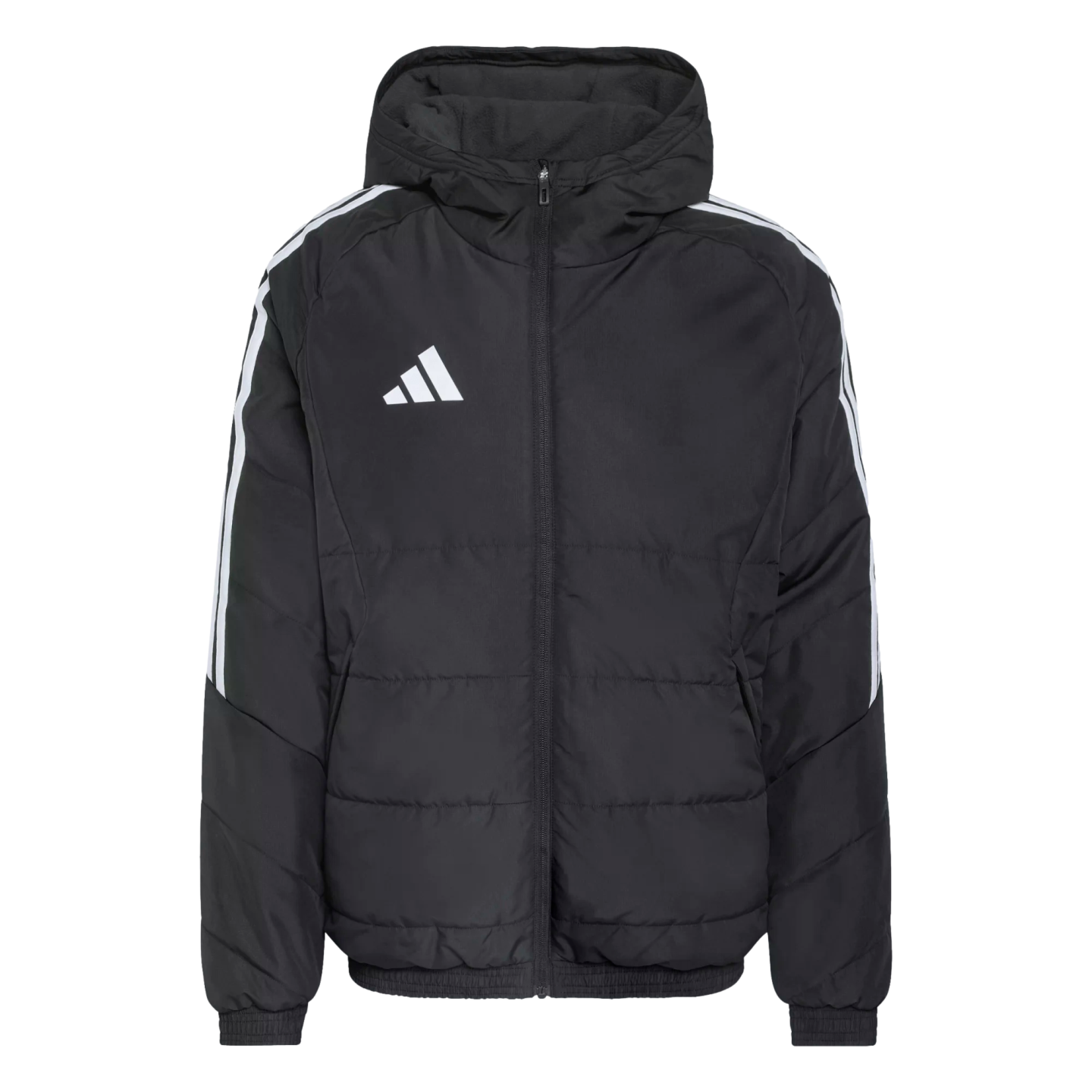 Adidas Tiro 26 Winter Jacket Soccer JZ4109 Black Adidas Tiro 26 Winter Jacket Soccer JZ4109 Black