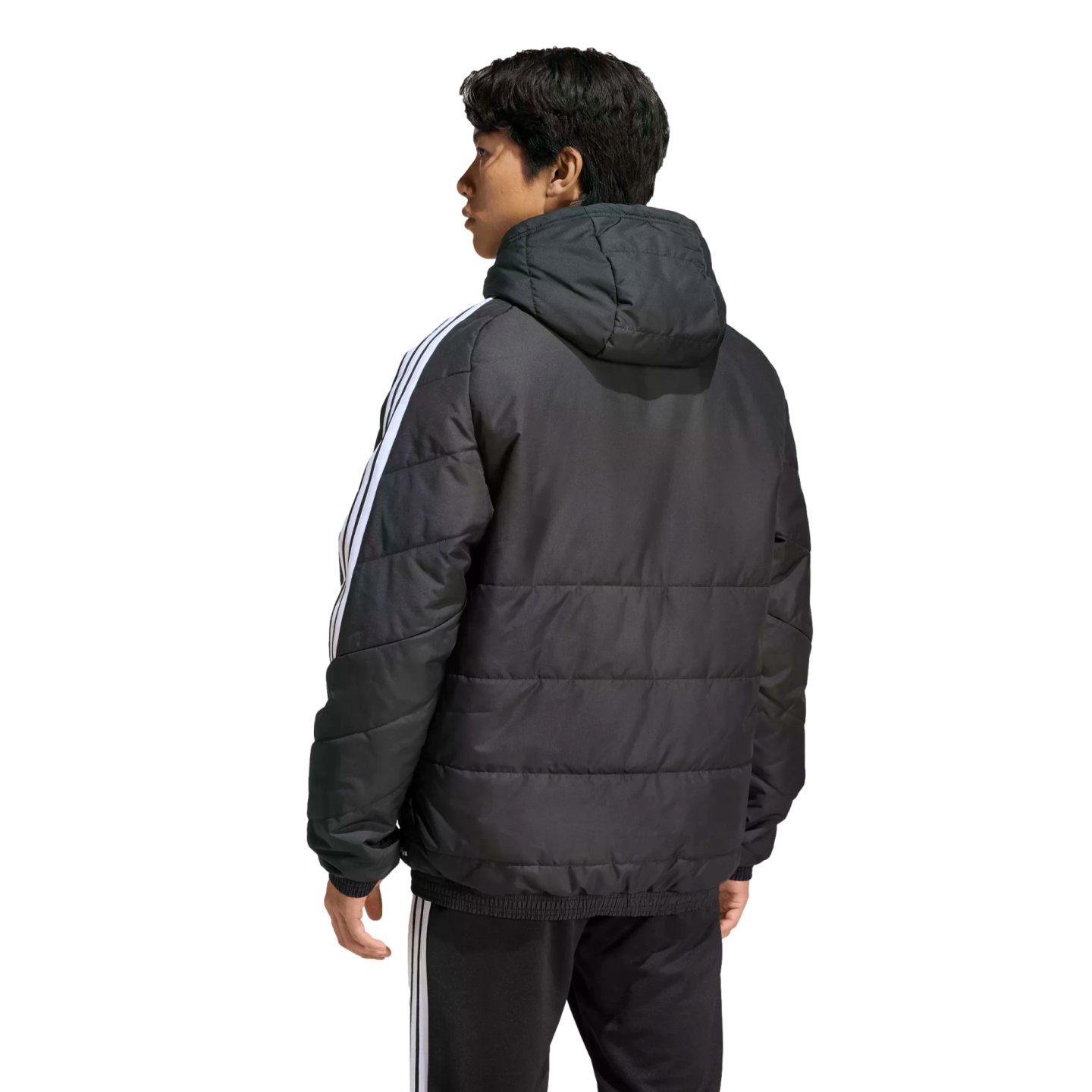 Adidas Tiro 26 Winter Jacket - Black