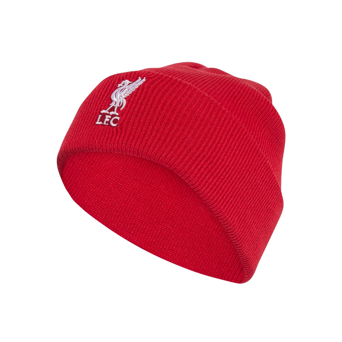 Adidas Liverpool Woolie Beanie Soccer JZ4449 Red