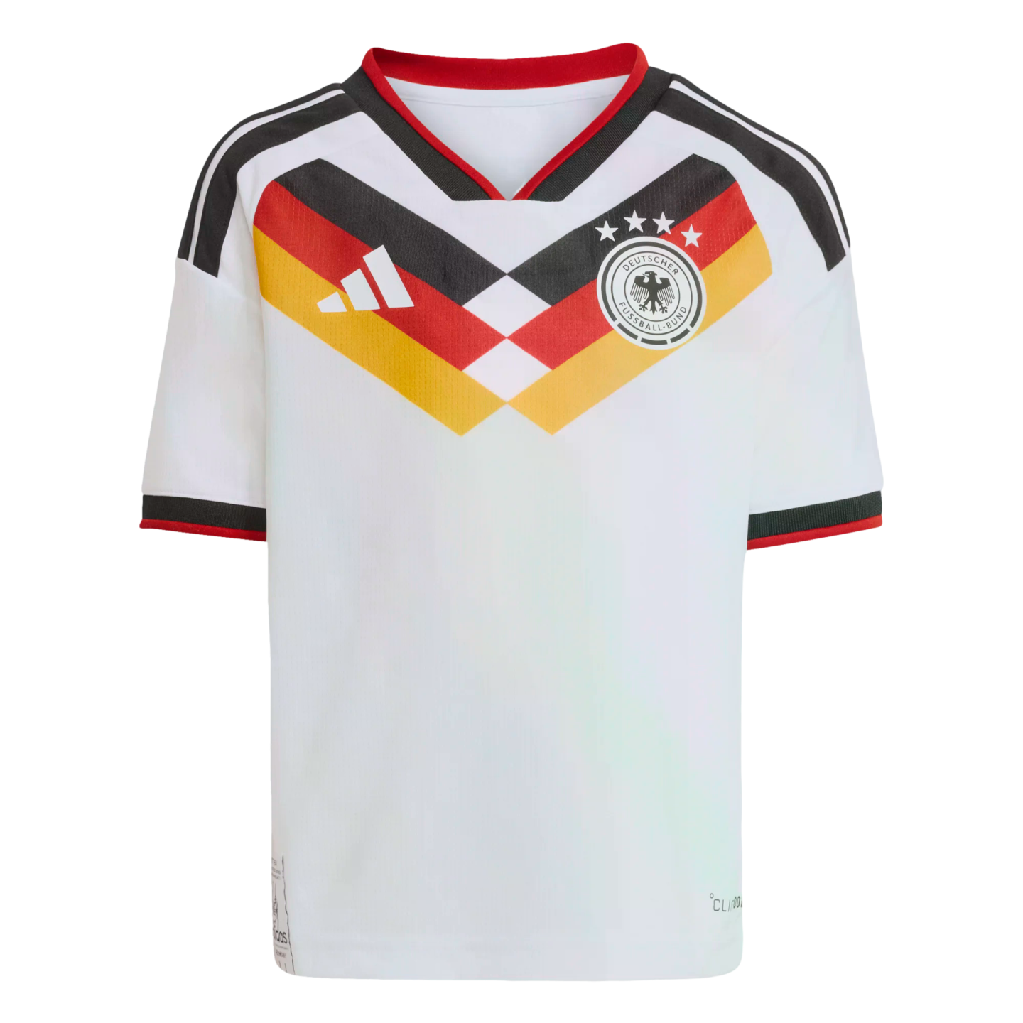 Adidas Germany 2026 Toddler Home Mini Kit