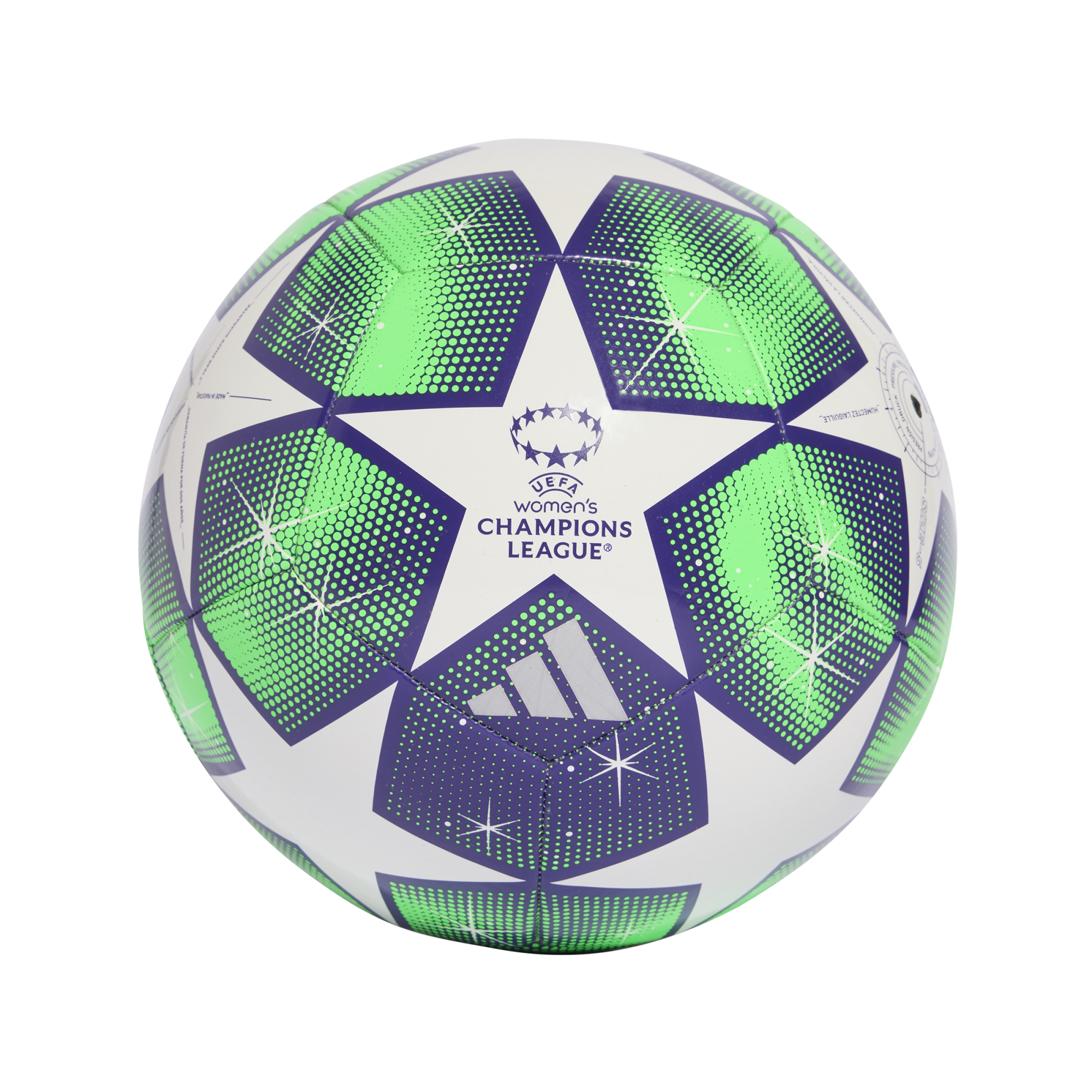 Adidas Womens UCL Club Ball JZ5529
