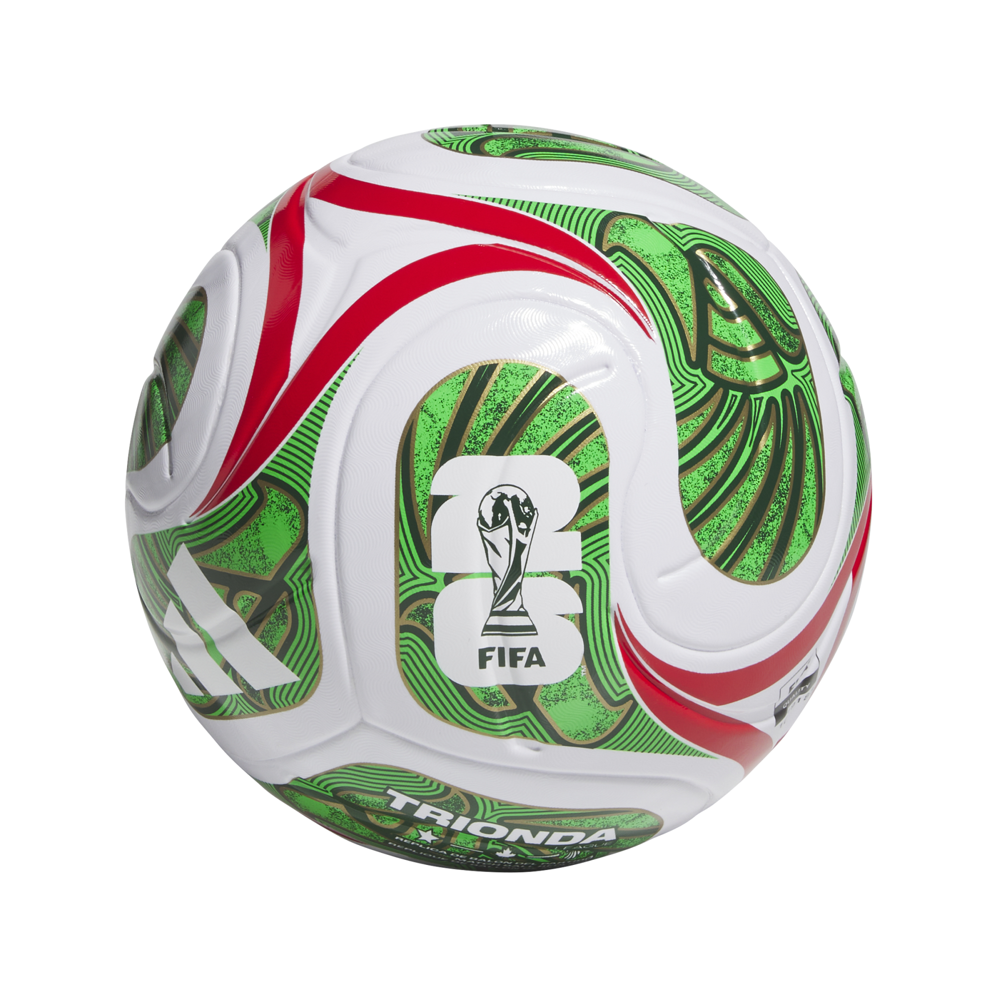Adidas Mexico World Cup League Ball