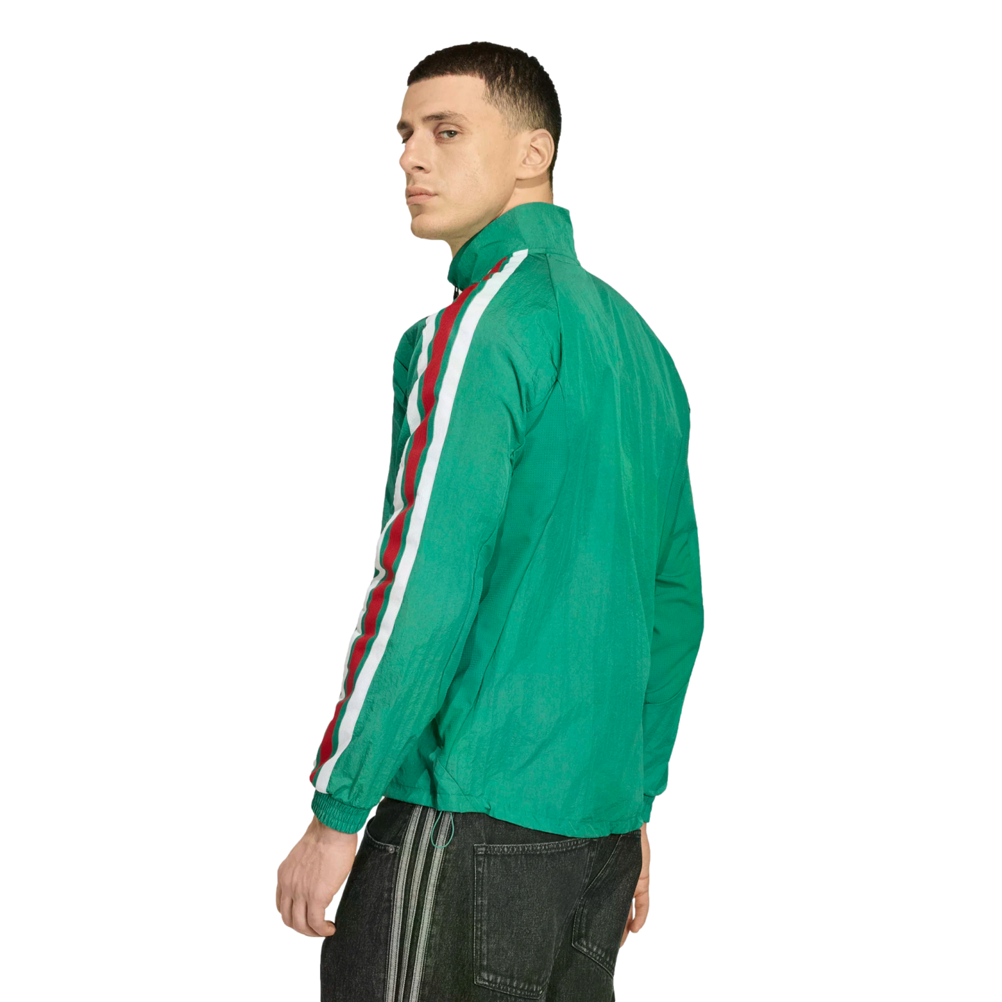 Adidas Mexico Home Anthem Jacket