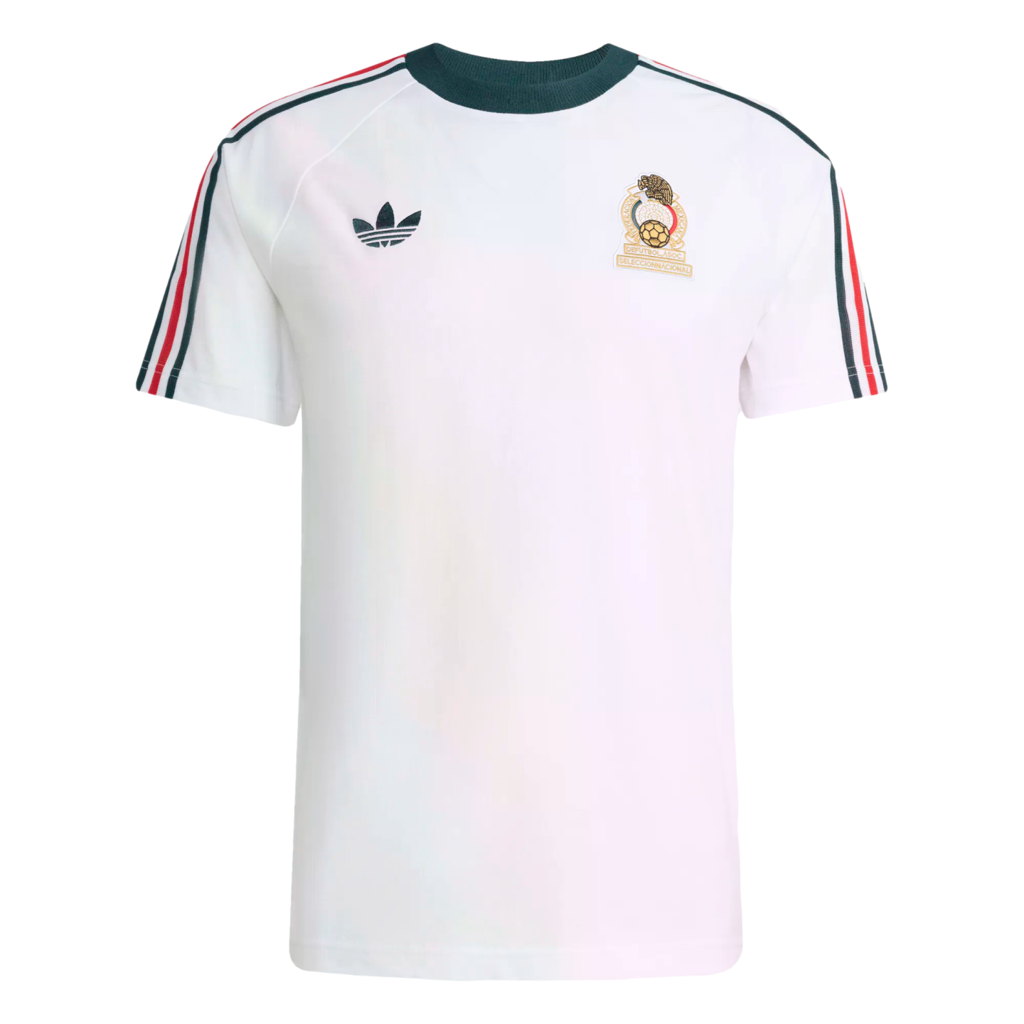Mexico Originals Tee Soccer JZ6483 White