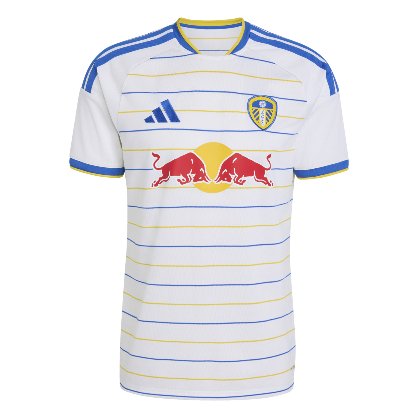 Adidas Leeds United 26/27 Home Jersey