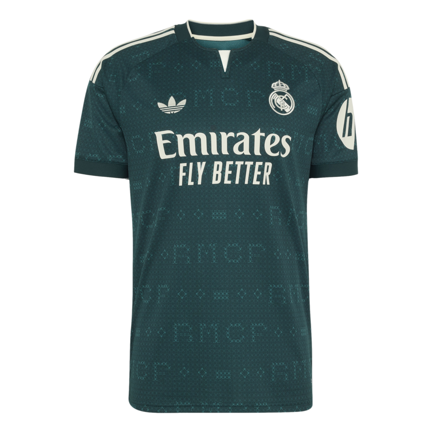 Adidas Real Madrid 26/27 Away Jersey