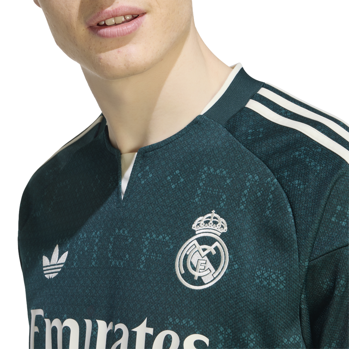 Adidas Real Madrid 26/27 Away Jersey