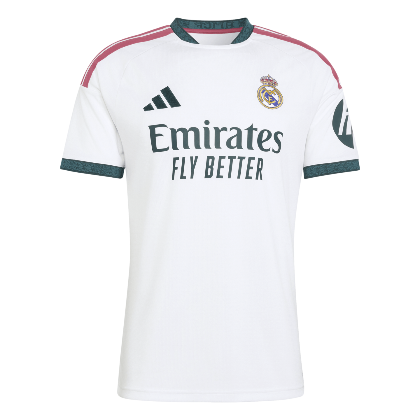Real Madrid 26/27 Home Jersey Soccer JZ7206 White