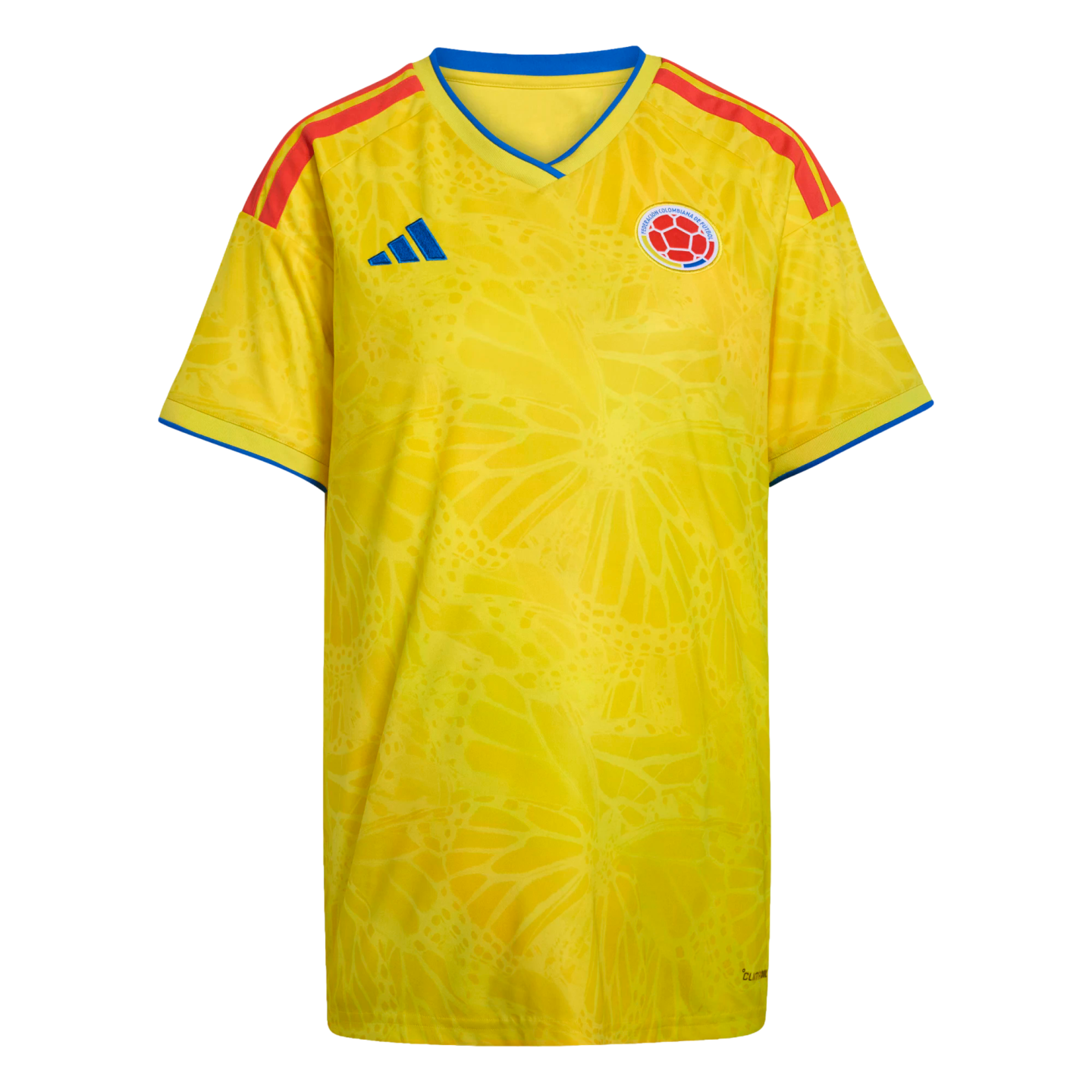 Adidas Colombia 2026 Womens Home Jersey