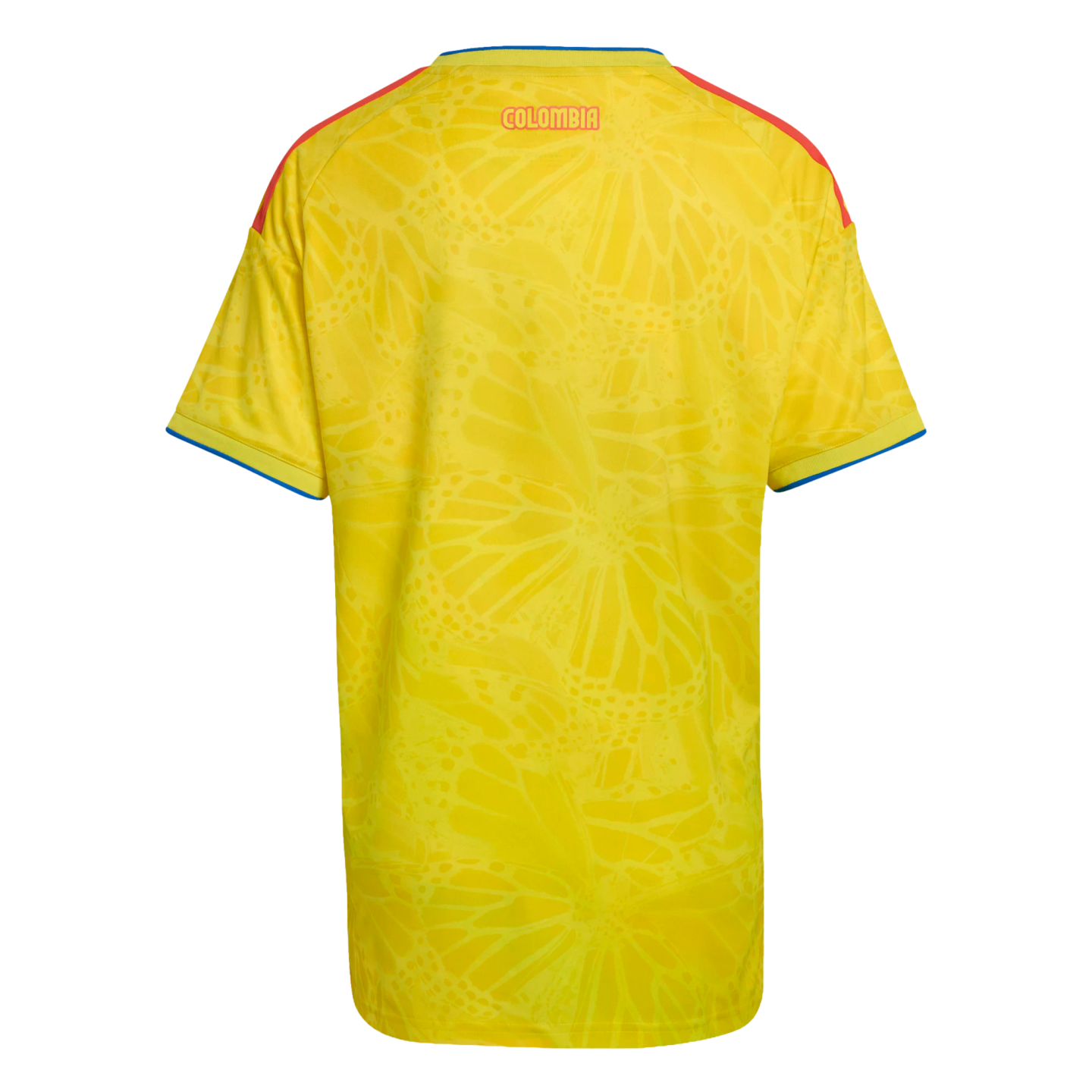 Adidas Colombia 2026 Womens Home Jersey