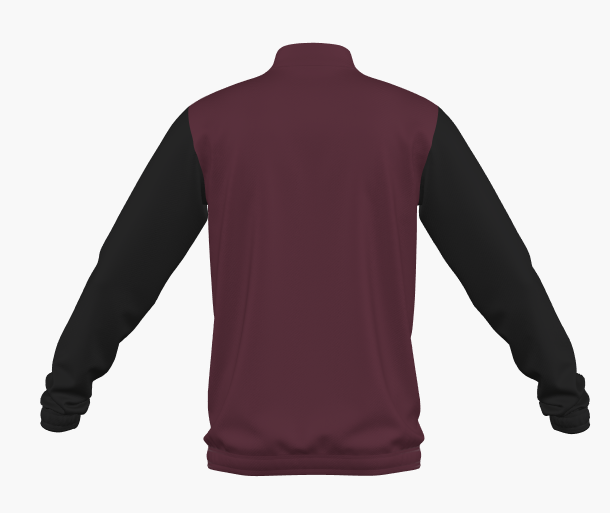 Adidas CU Entrada 22 Track Jacket IA0416-CCYSC-BUR/WHT