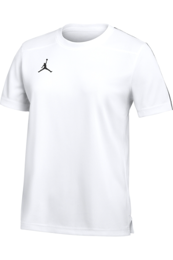 Nike Jordan Dri-FIT Training SS Top - White