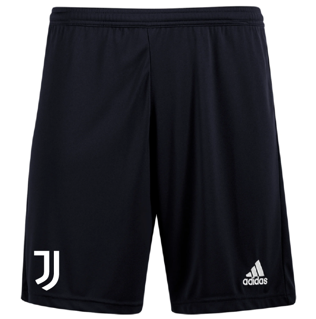 Adidas Juventus Houston Entrada 22 Shorts - Black HOU-2425SHORTS