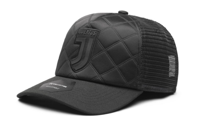 Juventus Onyx Trucker Hat