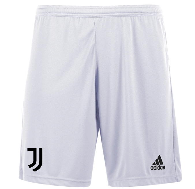 Adidas Juventus Houston Entrada 22 Shorts - White HOU-ENTRADA22