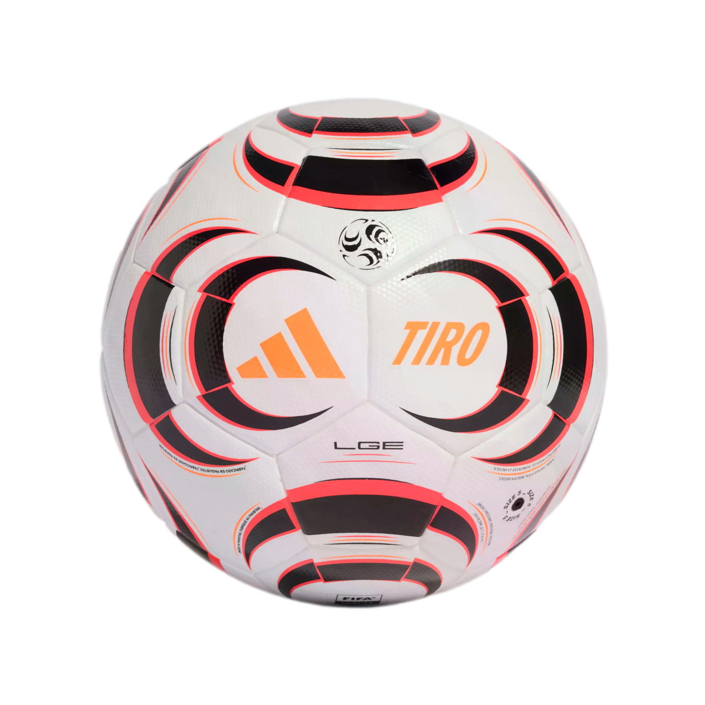 Adidas Tiro League Ball Soccer KA5263 White