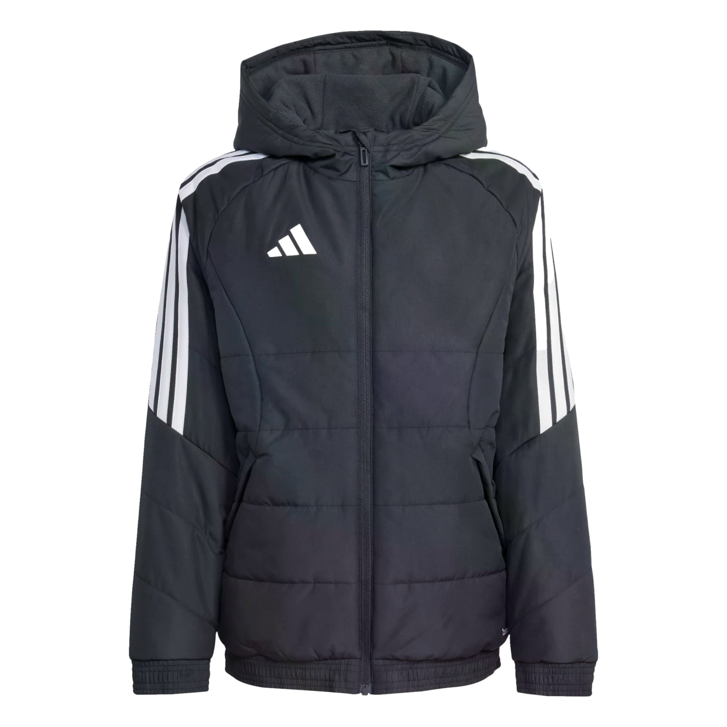 adidas Youth Tiro 26 Winter Jacket - Black