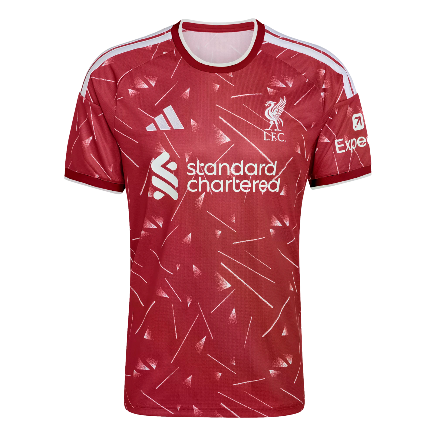 Liverpool 26/27 Home Jersey Soccer KA6852 Red