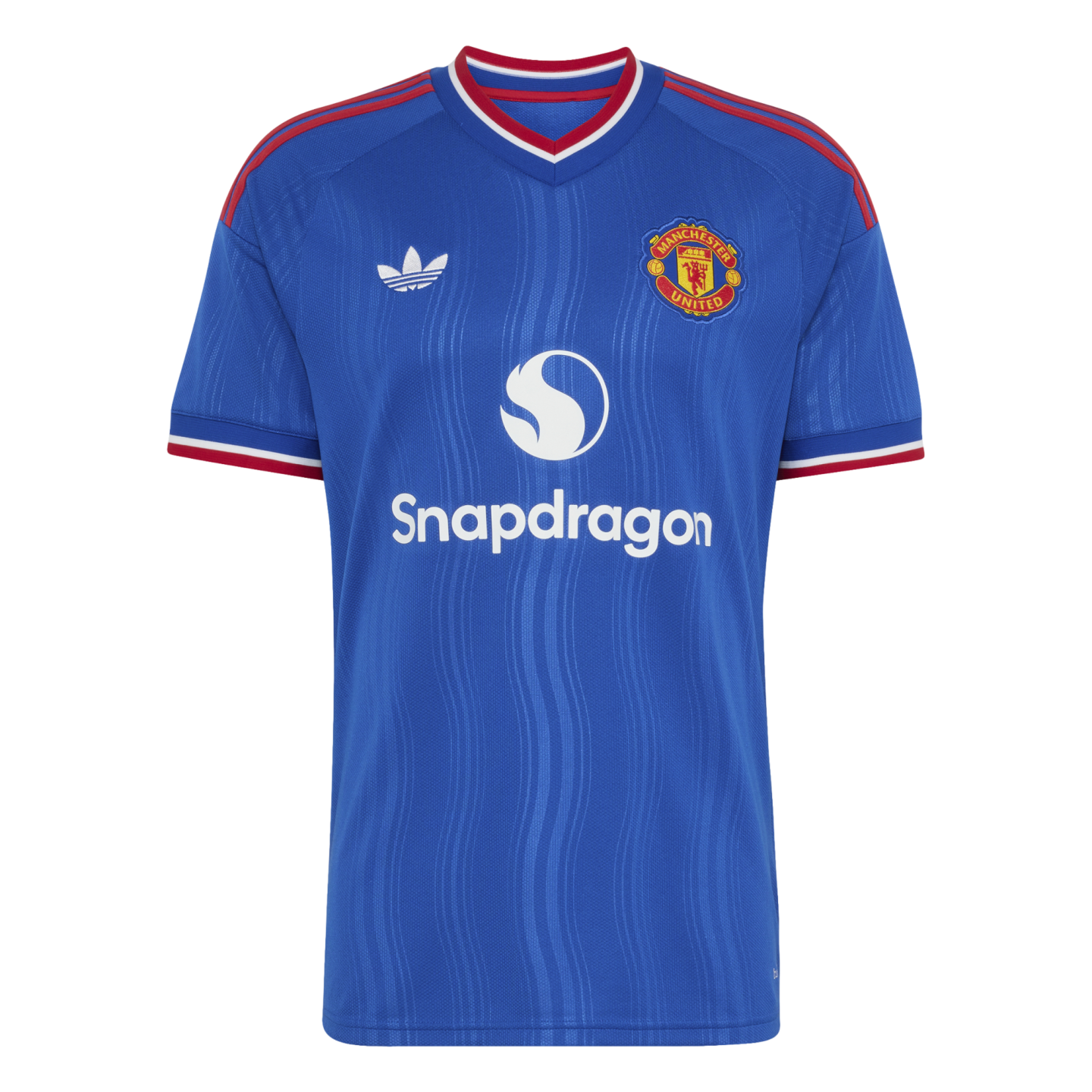 Adidas Manchester United 26/27 Away Jersey