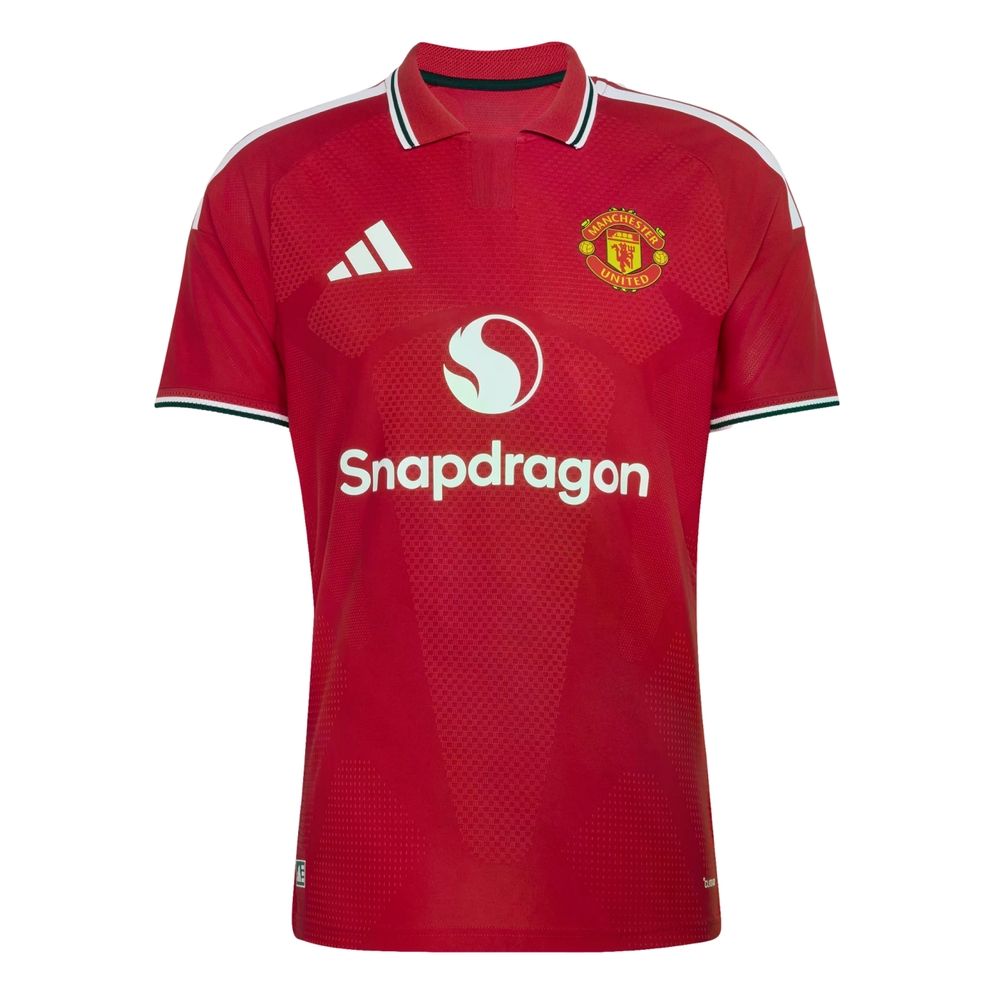 Manchester United 26/27 Authentic Home Jersey Soccer KA6868 Red