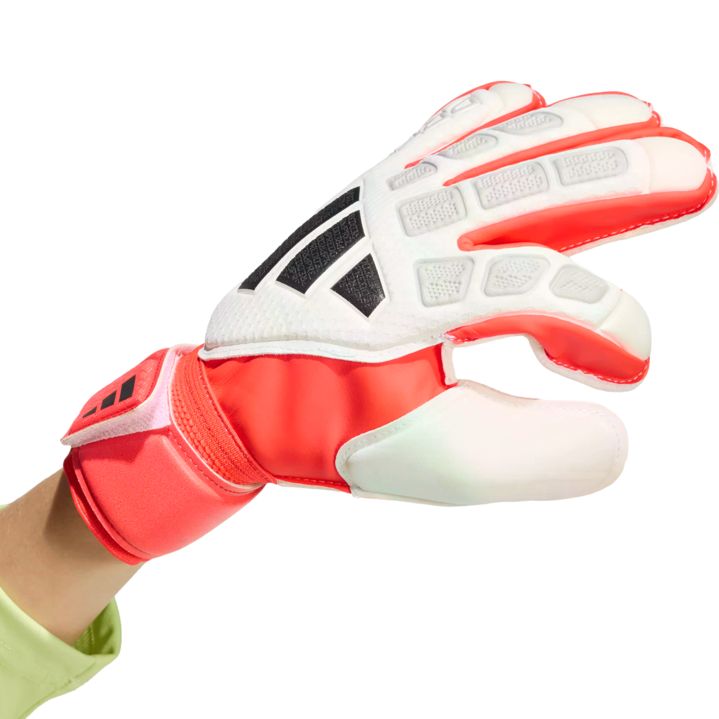 Adidas Predator Match Fingersave Youth Goalkeeper Gloves