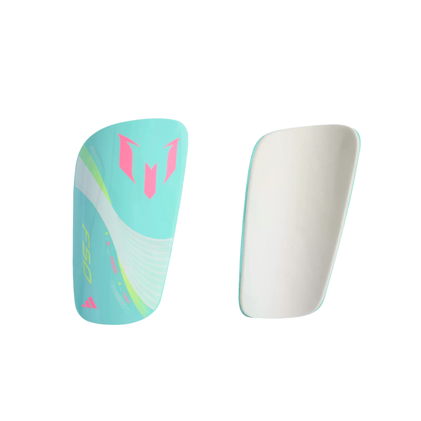 Adidas Messi Club Shin Guards