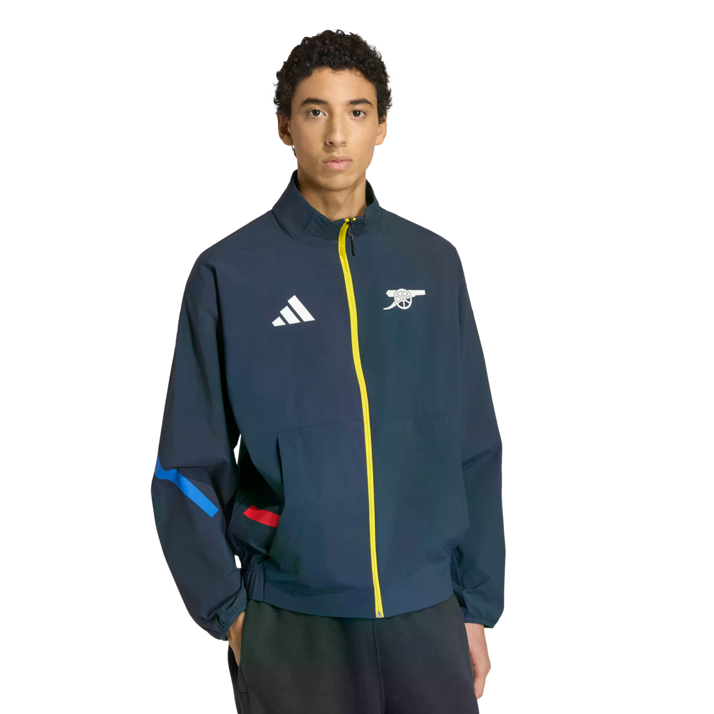 Adidas Arsenal ZNE Anthem Jacket