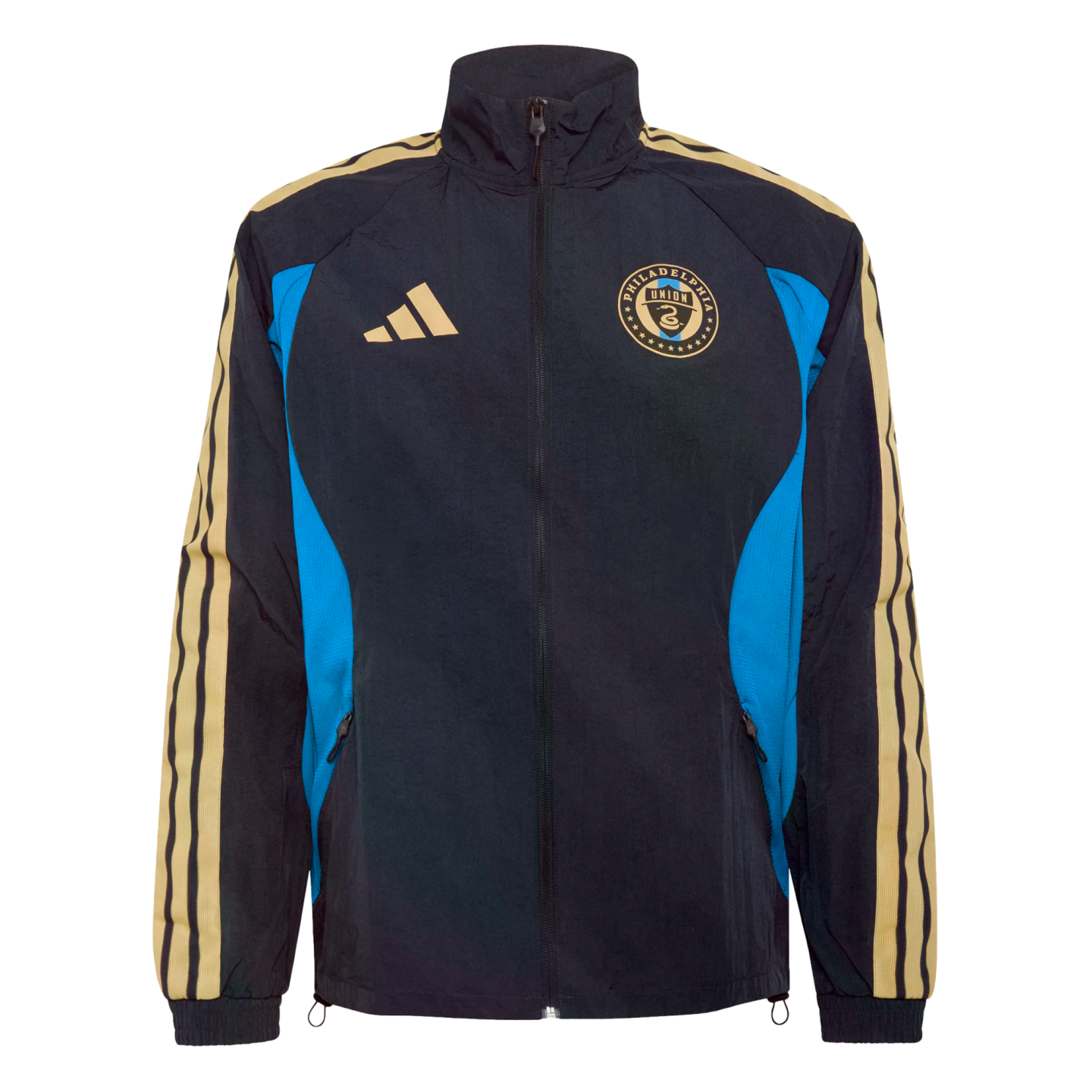 Adidas Philadelphia Union Anthem Jacket