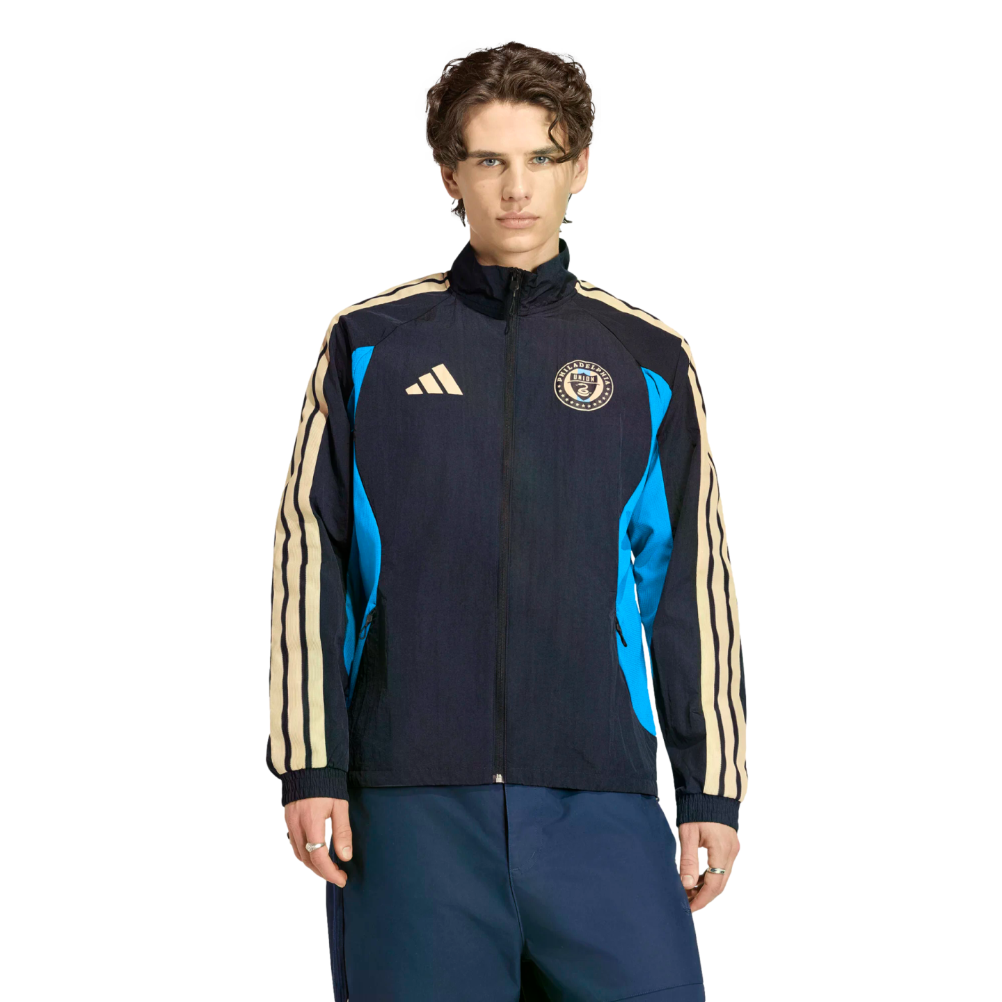 Adidas Philadelphia Union Anthem Jacket