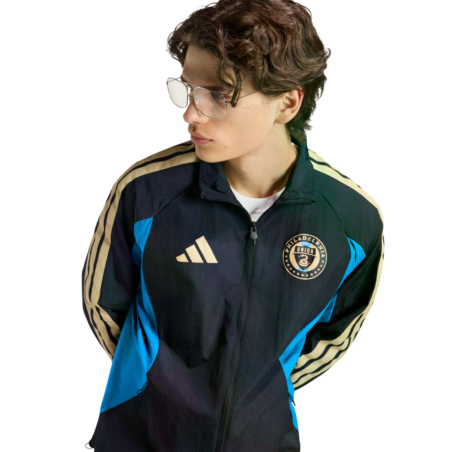 Adidas Philadelphia Union Anthem Jacket