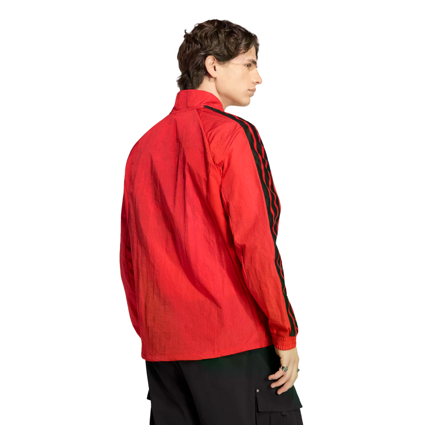 Adidas New York Red Bulls Anthem Jacket