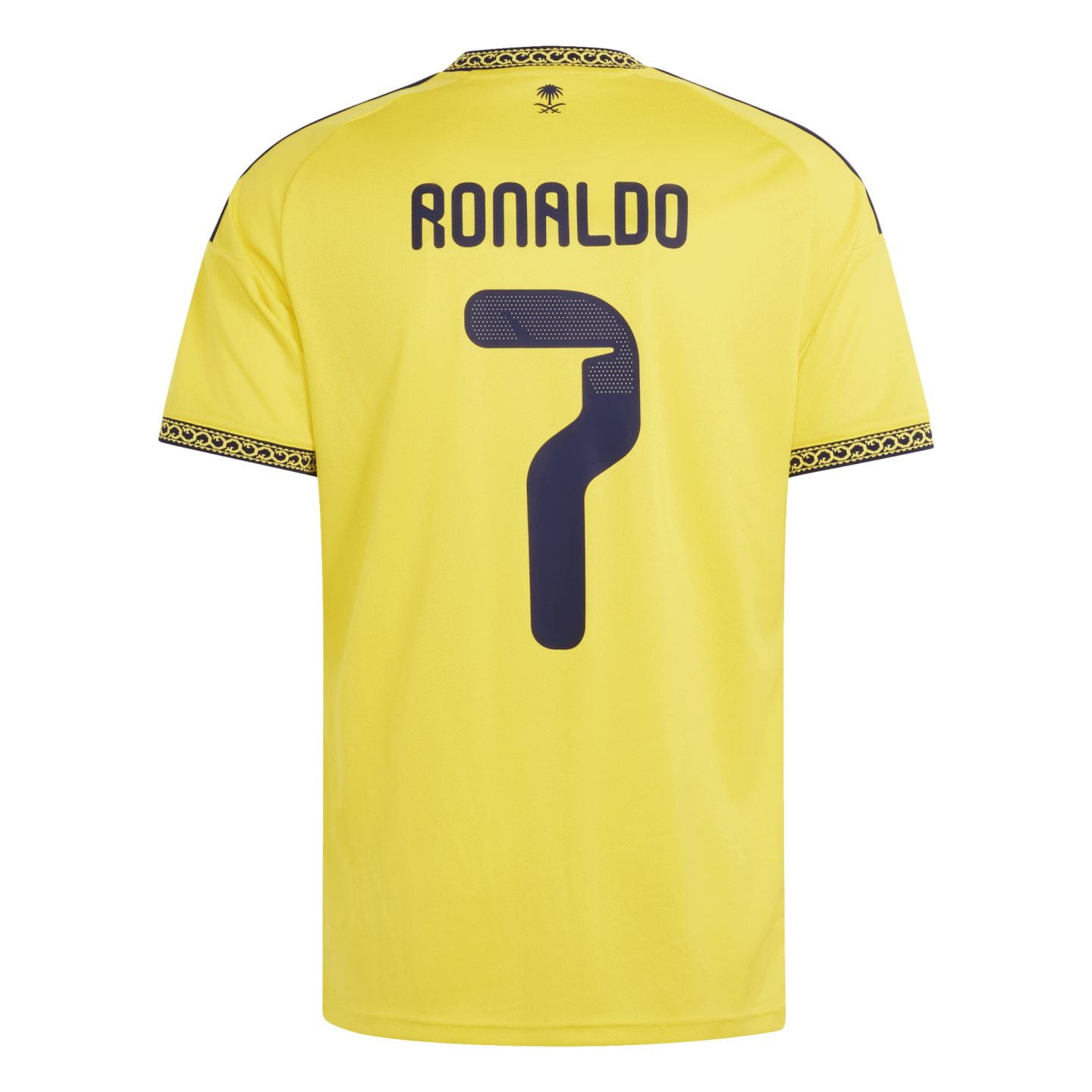Adidas Al Nassr FC 26/27 Ronaldo Home Jersey