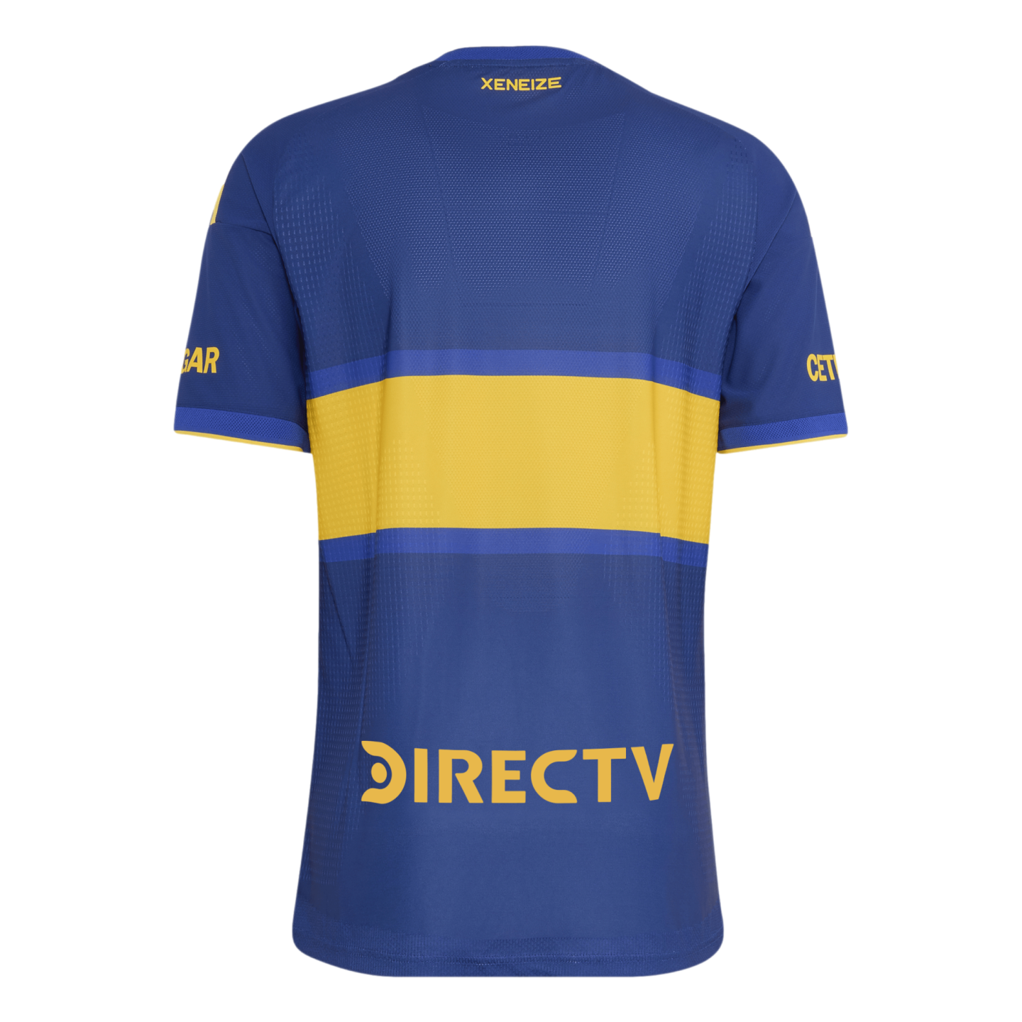 Adidas Boca Juniors 26/27 Authentic Home Jersey