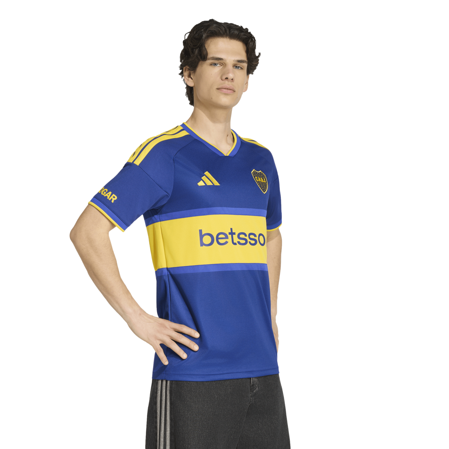 Adidas Boca Juniors 26/27 Home Jersey