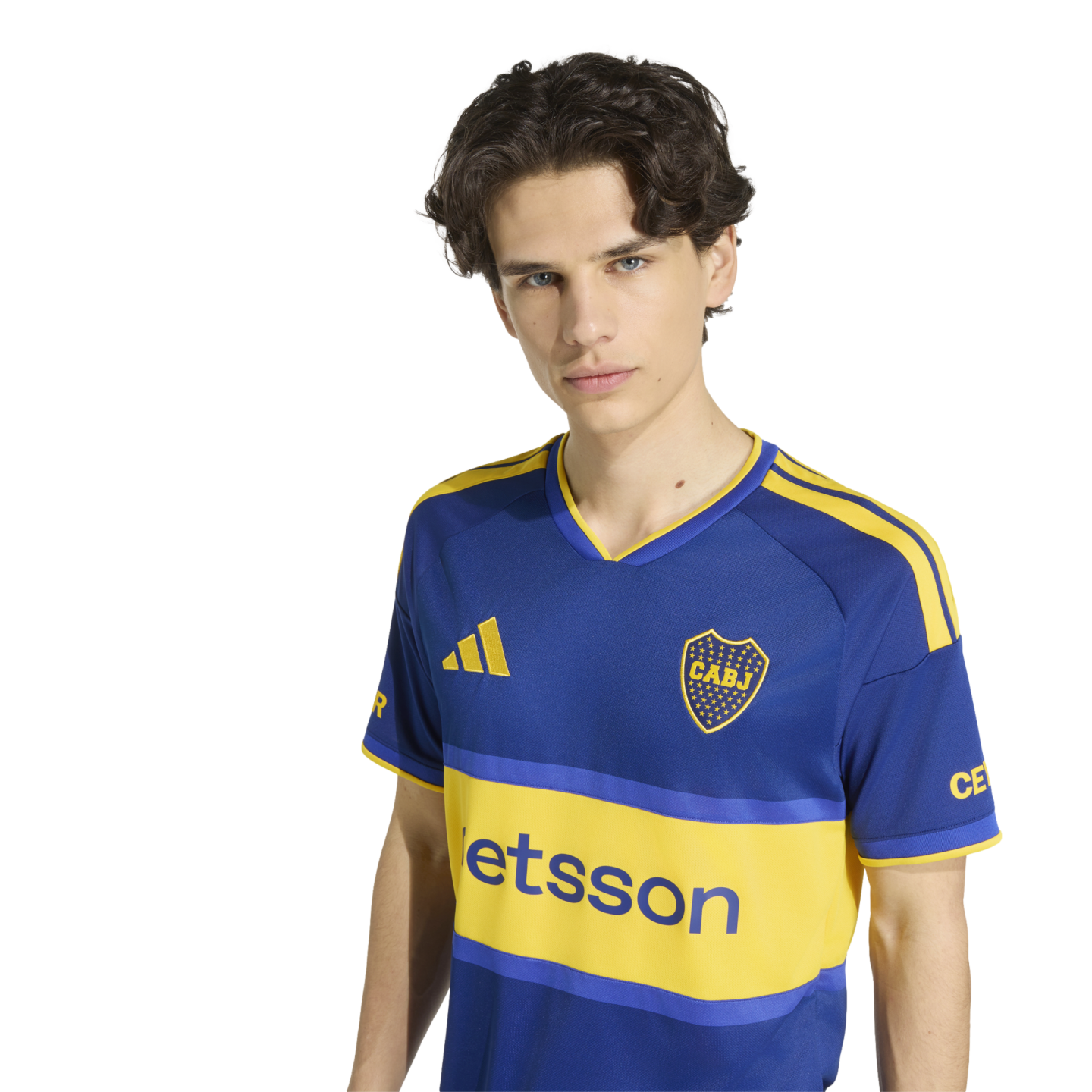 Adidas Boca Juniors 26/27 Home Jersey